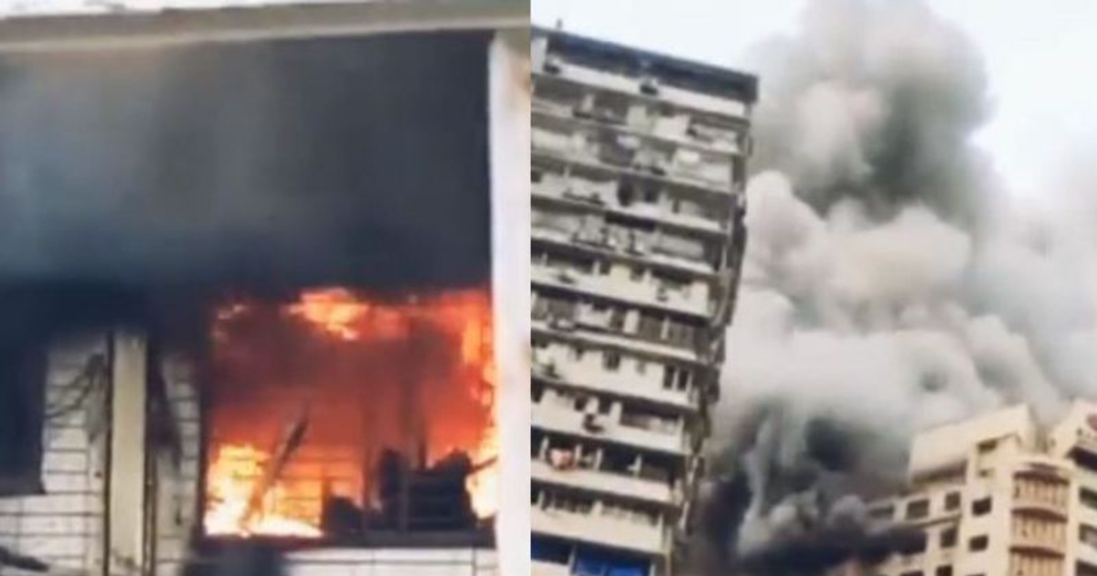 Death toll rises to seven in Mumbai residential building fire